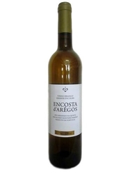 Encosta d’Arêgos - VINHO BRANCO GRANDE ESCOLHA - 2018, vinho verde, suché, mešní víno, Portugalsko