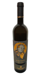 Jan Pavel II., Chardonnay 2023, moravské zemské víno, suché, AZVK 
