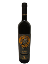 Sv. Václav - Cabernet Sauvignon 2023, pozdní sběr, suché, mešní víno, AZVK