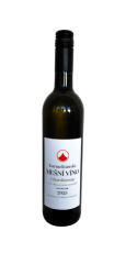Chardonnay - 2025, polosuché, pozdní sběr, mešní víno, KNA
