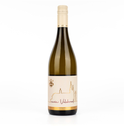 Cuvée Velehrad - 2023, cuvée, moravské zemské víno, polosuché,  mešní víno, AZVK 