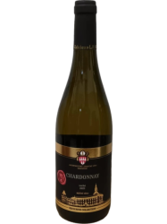 Chardonnay - 2023, suché, jakostní odrůdové víno, mešní víno, AZVK