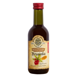 Benediktinský bylinný extrakt BRUSINKA 290 g 
