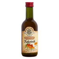 Benediktinský bylinný extrakt RAKYTNÍK 290 g 