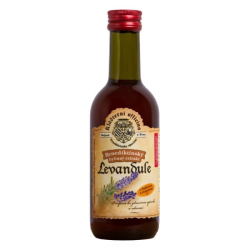 Benediktinský bylinný extrakt LEVANDULE 290 g 