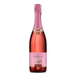 Sekt Modrý portugal rosé, Charmat, AZVK
