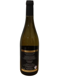 Chardonnay - 2023, suché, jakostní odrůdové víno, mešní víno, AZVK