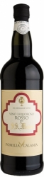 Vino liquoroso Rosso - Pomilia Calamia, sladké, Itálie