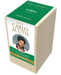 BIO čaj Svatý Carlo Acutis - Dobrá nálada