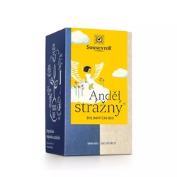 Anděl strážný - Bylinný čaj bio