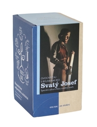 Svatý Josef - ovocný čaj s bylinkami bio