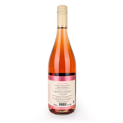 Laetare rosé - Modrý Portugal 2021 rosé, polosladké, moravské zemské víno, mešní víno, AZVK