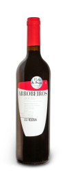 Arrobeiros reserva tinto 2022, suché, červené, mešní víno, Portugalsko