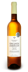 Encosta d’Arêgos - vinho de missa, polosladké, mešní víno, Portugalsko