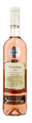 Placidus (Zweigeltrebe) - 2022, polosuché, pozdní sběr, rosé, Rajhradské klášterní vinné sklepy