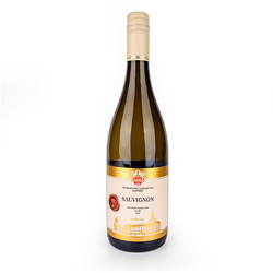 Sauvignon - 2019, suché, moravské zemské víno, mešní víno, AZVK 