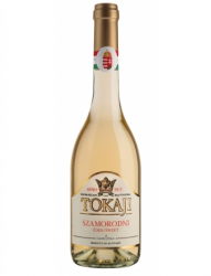 Tokaji Szamorodni édes 2019,  mešní víno, sladké, Maďarsko