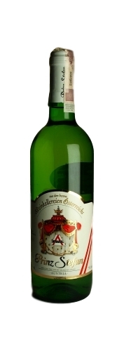 Prinz Stefan, bílé,  polosladké, mešní víno, Rakousko