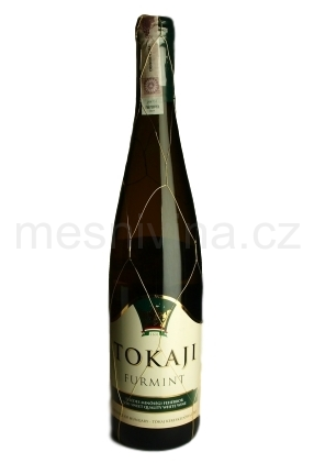 Tokaji - FURMINT,  polosladké,  mešní víno, Maďarsko