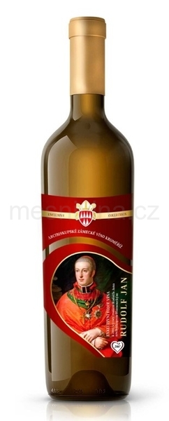Rudolf Jan, cuvée, moravské zemské víno, mešní víno, AZVK