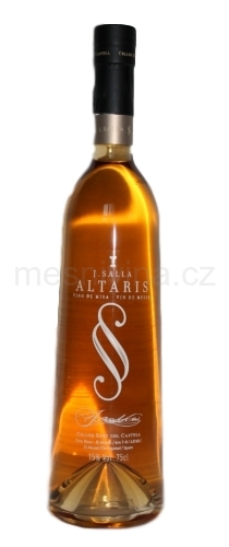 J. Salla Altaris, sladké,  likérové mešní víno, Španělsko